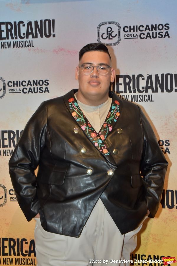 Ryan Duncan-Ayala (Associate Producer) Photo