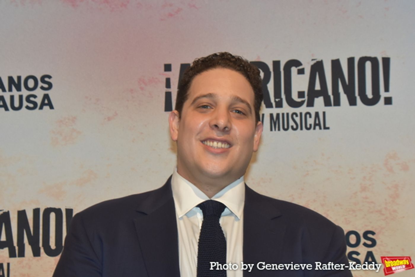 Photos: Inside the Celebration For AMERICANO! at New World Stages  Image