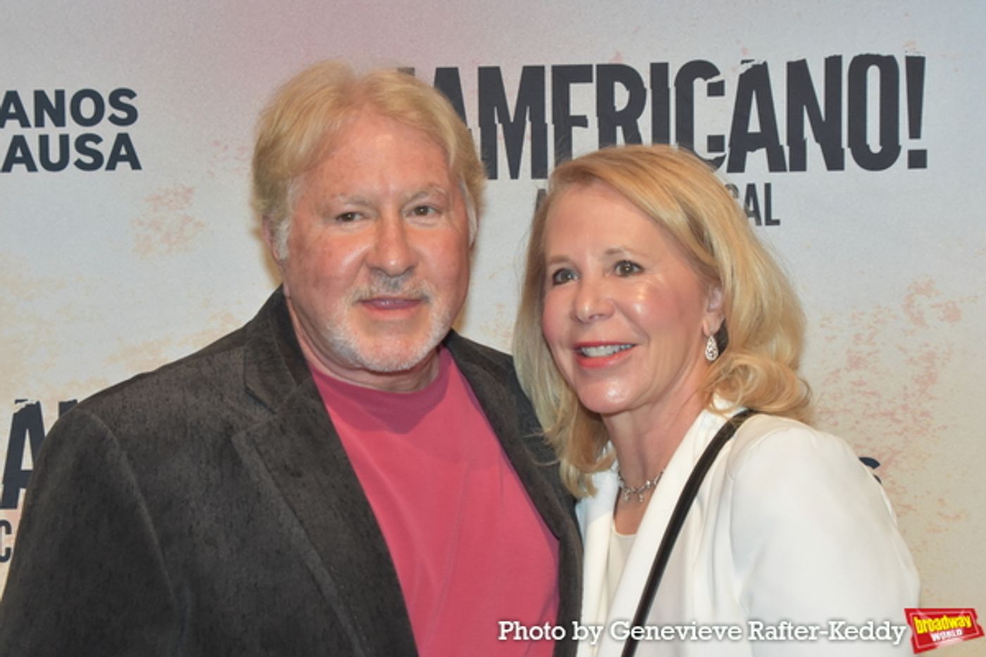 Photos: Inside the Celebration For AMERICANO! at New World Stages  Image