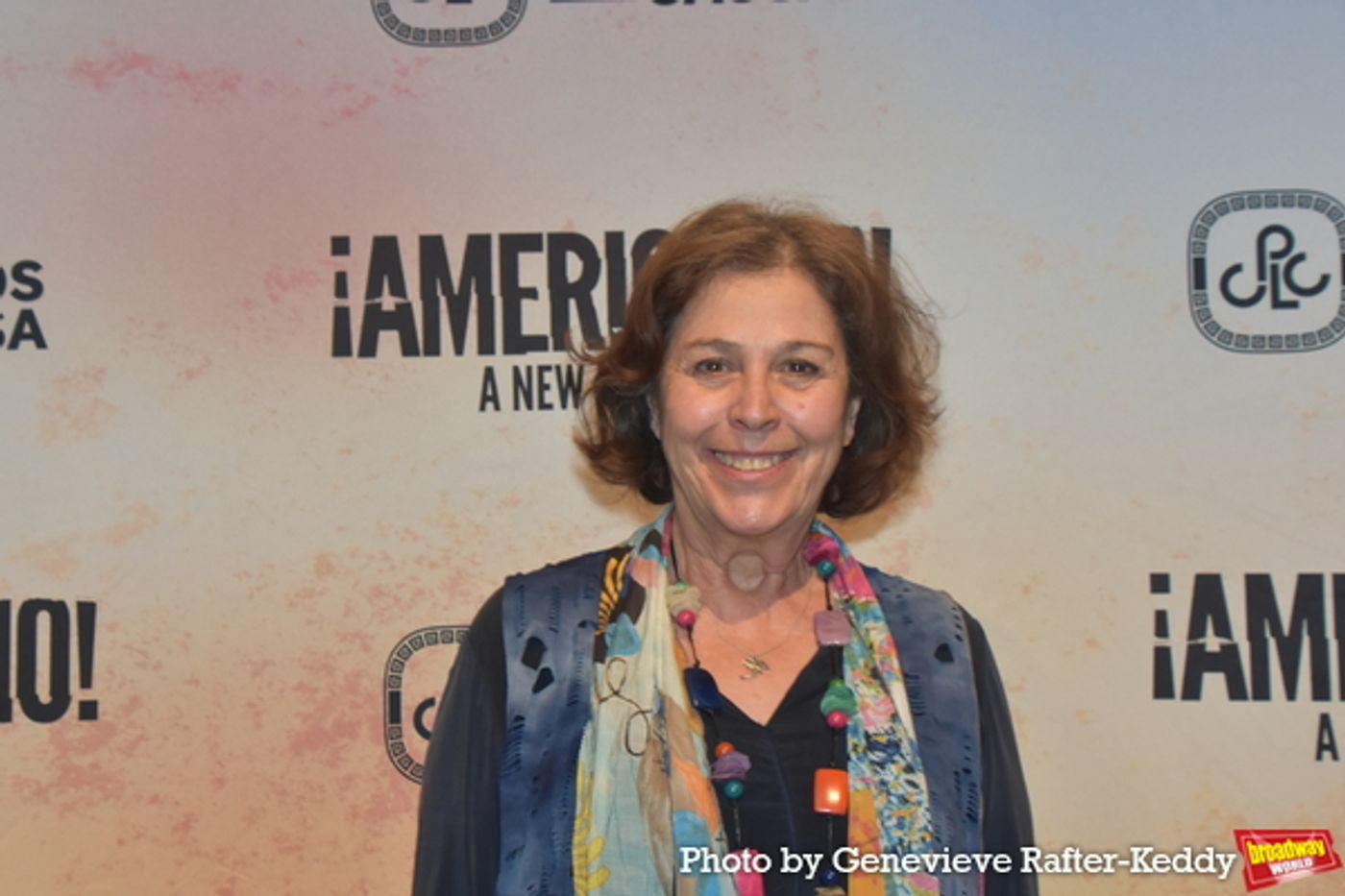 Photos: Inside the Celebration For AMERICANO! at New World Stages  Image