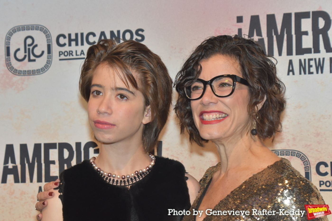 Photos: Inside the Celebration For AMERICANO! at New World Stages  Image