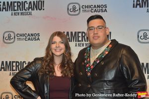 Sarah Bentley and Ryan Duncan-Ayala Photo