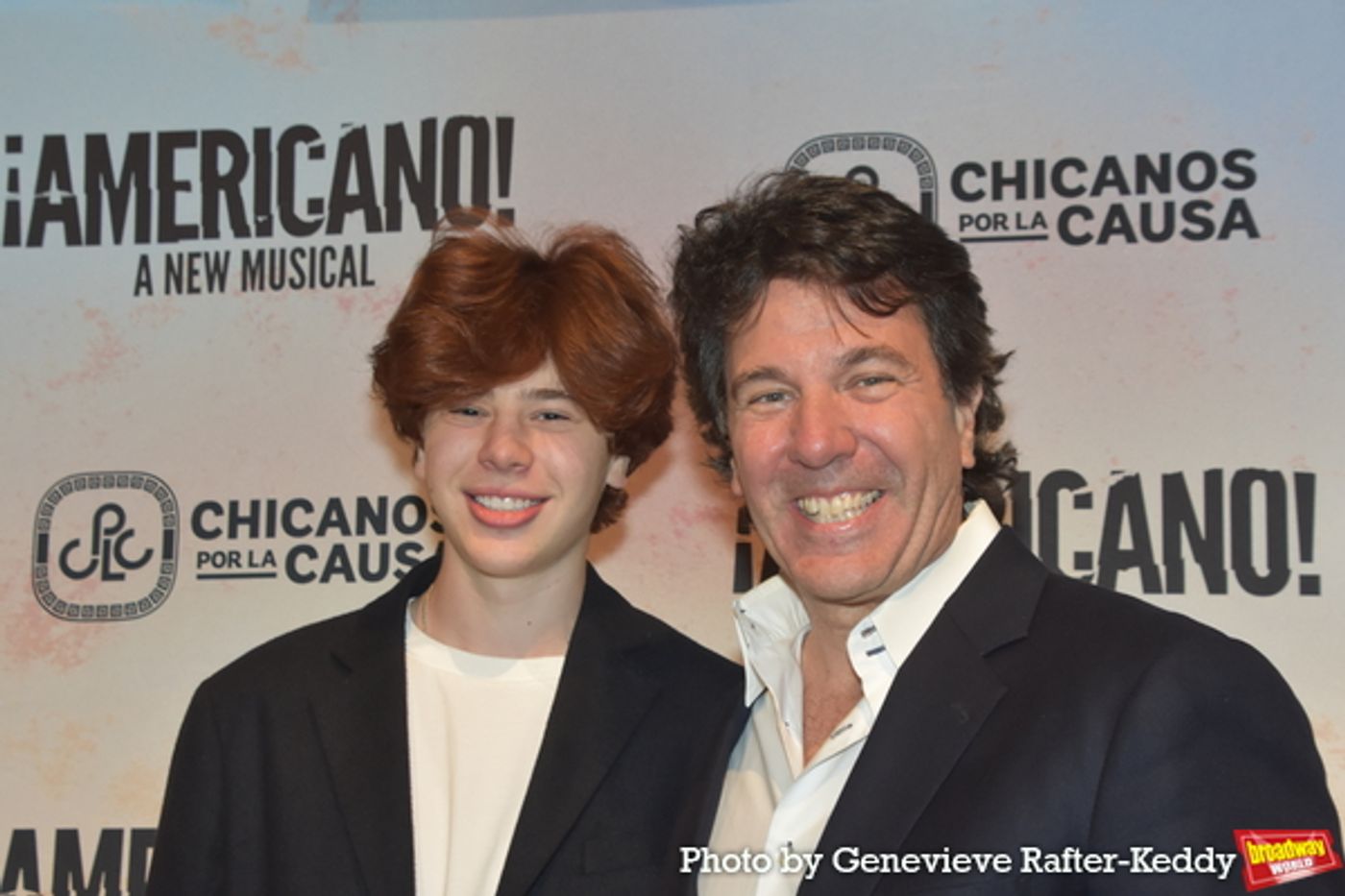 Photos: Inside the Celebration For AMERICANO! at New World Stages  Image