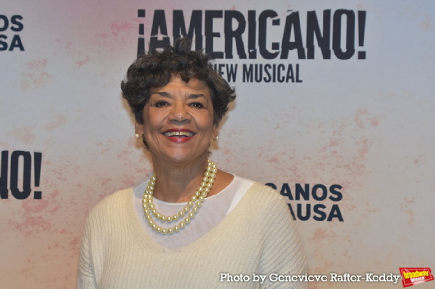 Photos: Inside the Celebration For AMERICANO! at New World Stages  Image