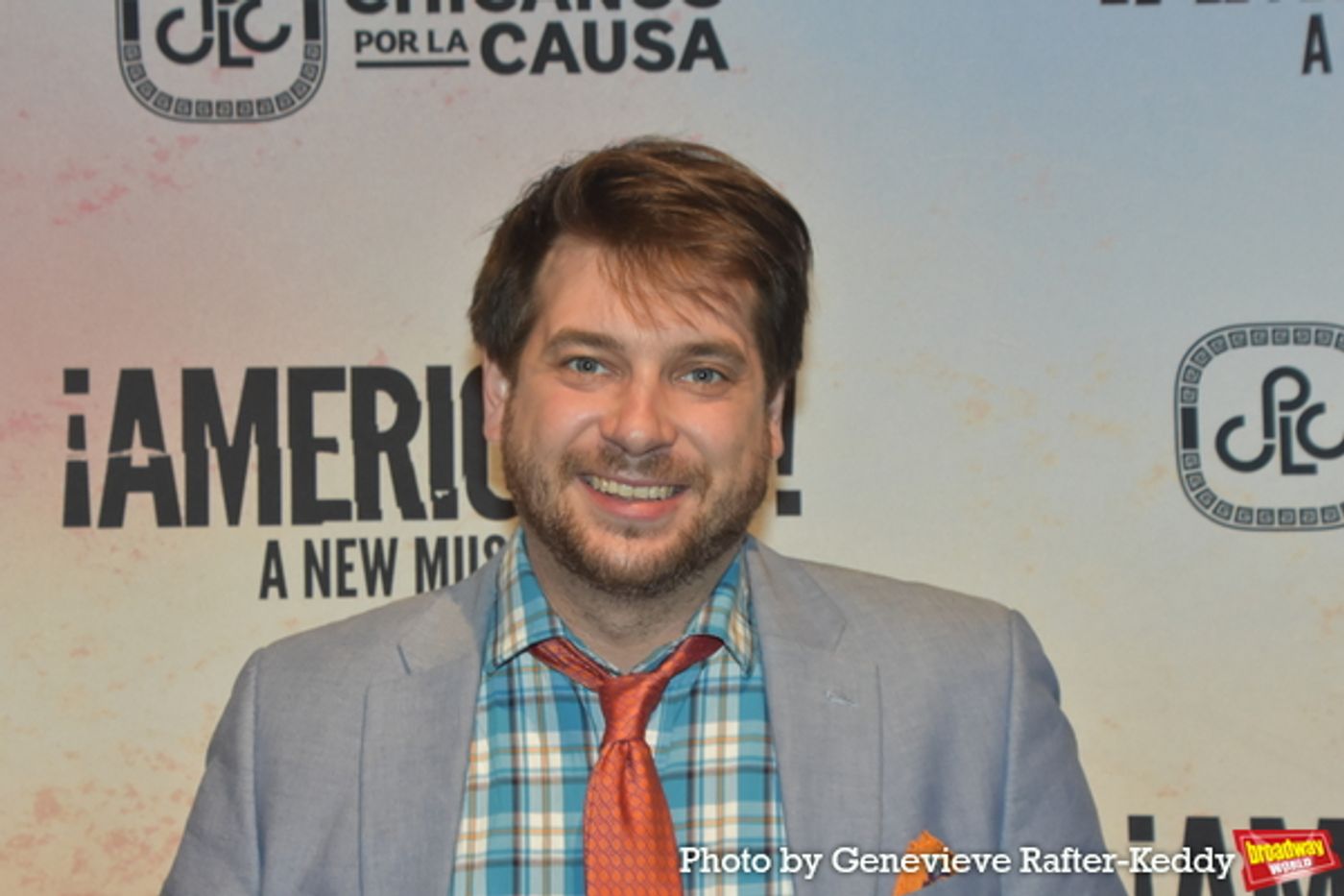 Photos: Inside the Celebration For AMERICANO! at New World Stages  Image