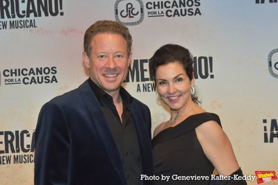 Todd Phillips and Jessica Rossman Photo