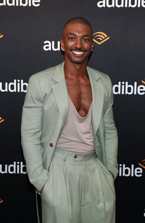 Christian Dante White  Photo