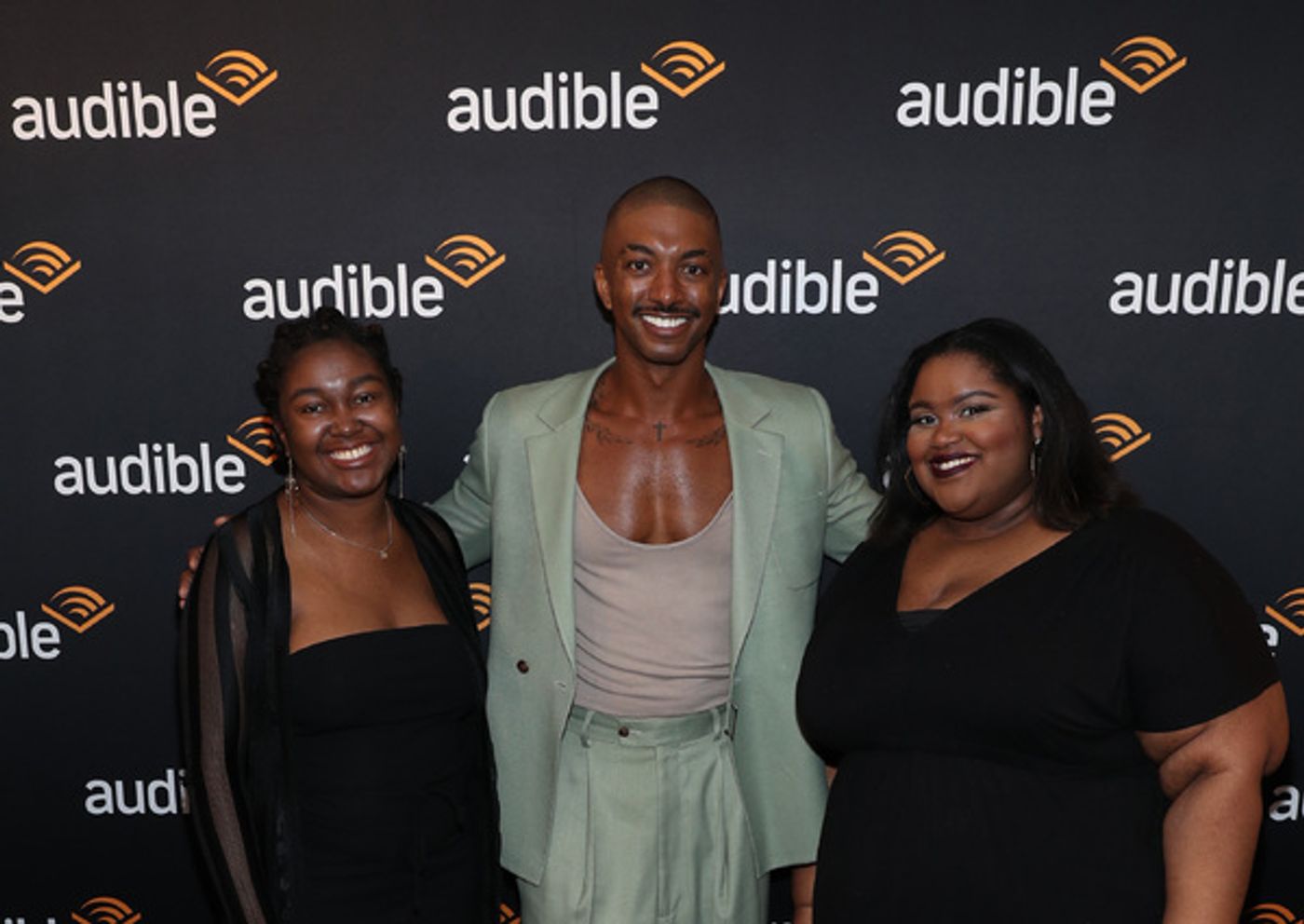 Photos: Inside Opening Night of AN EVENING WITH AMBER IMAN at the Minetta Lane Theatre  Image
