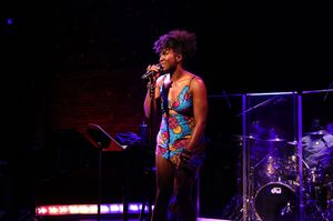 Amber Iman @ BroadwayWorld Amber Iman Photo
