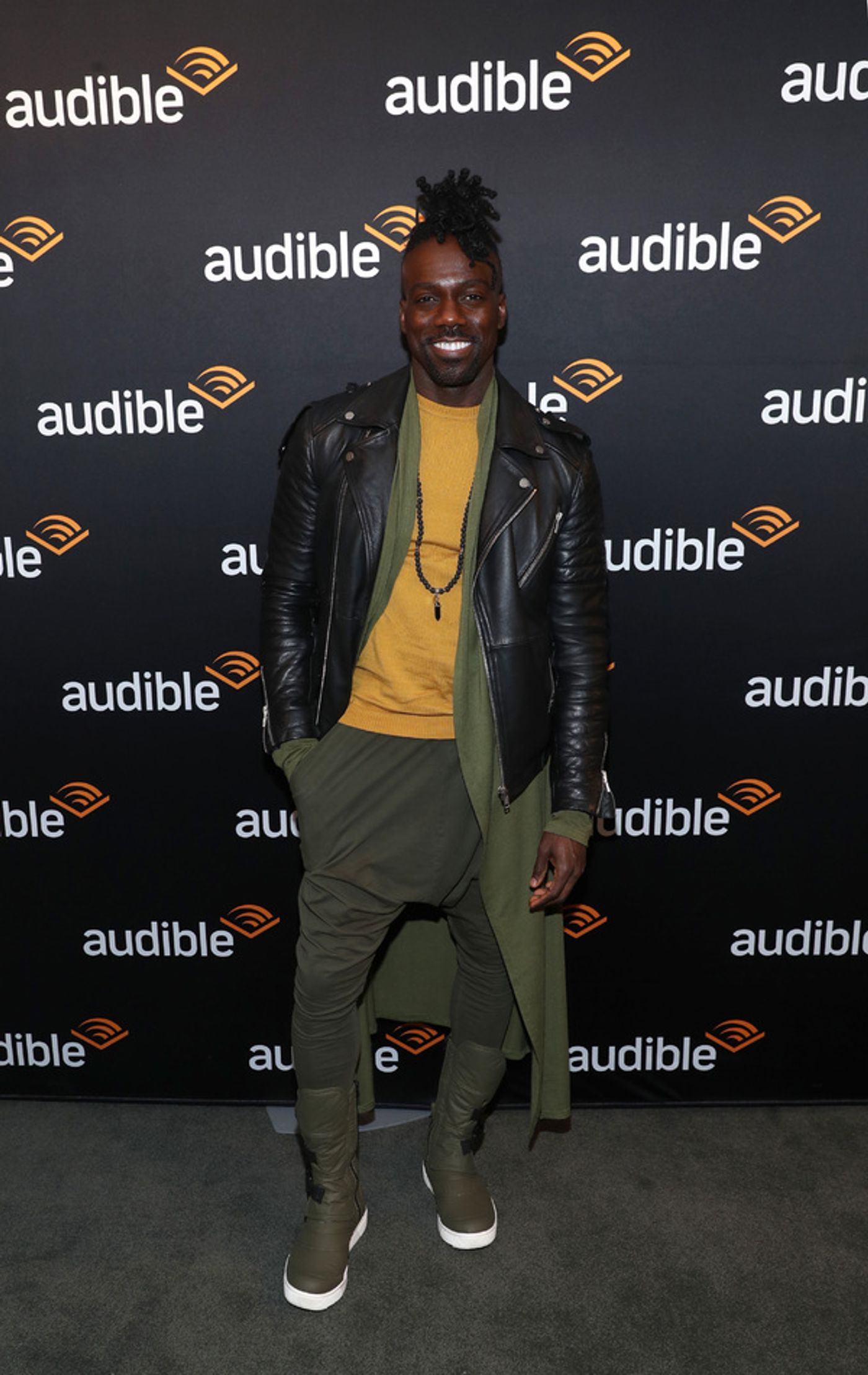 Photos: Inside Opening Night of AN EVENING WITH AMBER IMAN at the Minetta Lane Theatre  Image