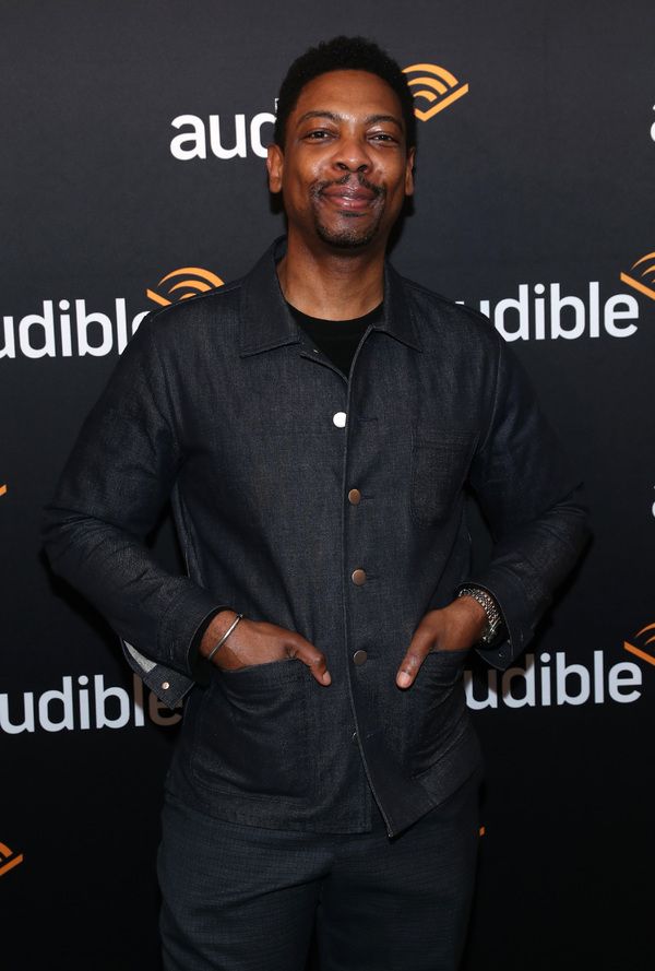 Michael Benjamin Washington  Photo