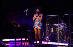 Amber Iman @ BroadwayWorld Amber Iman Photo