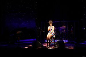 Amber Iman @ BroadwayWorld Amber Iman Photo