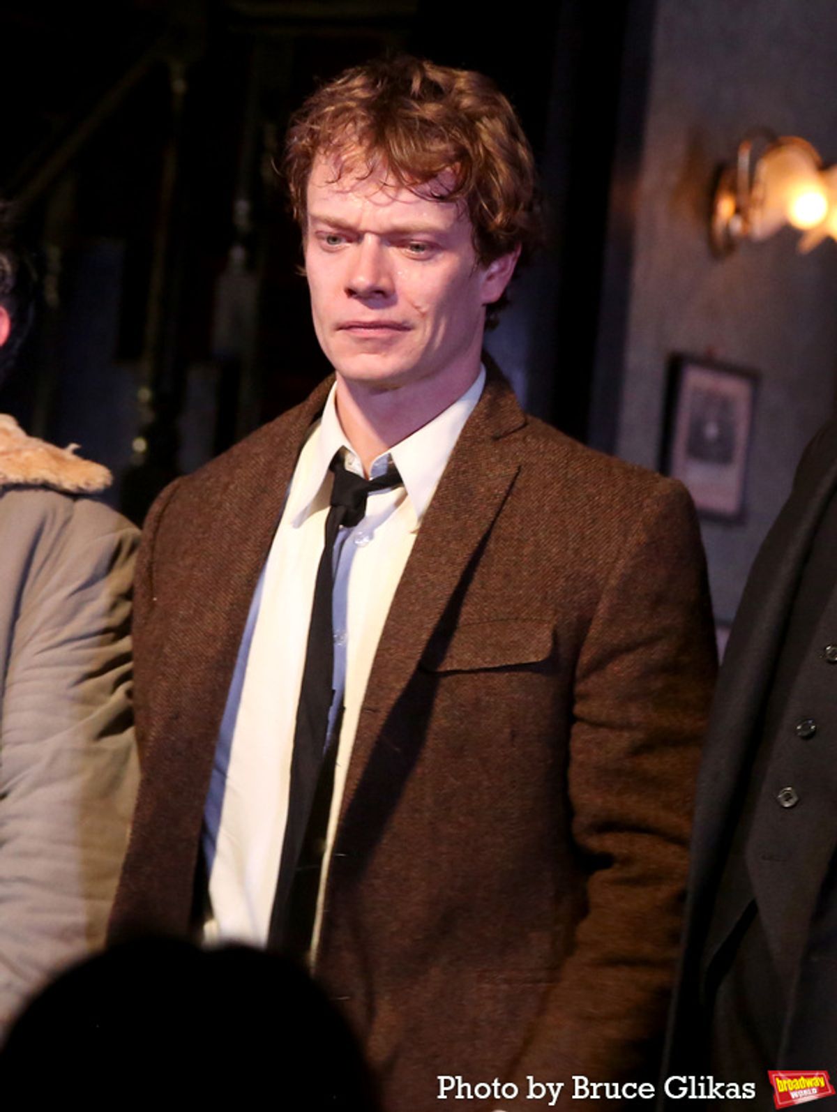 Alfie Allen at 