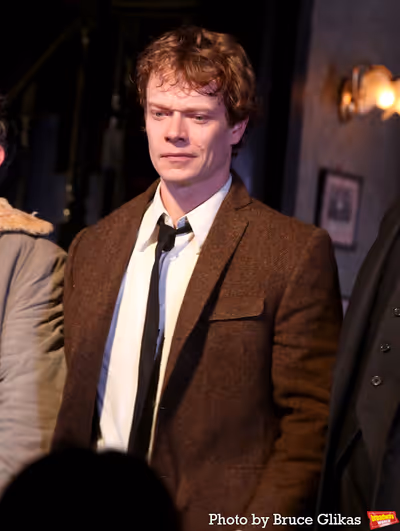 Alfie Allen Photo