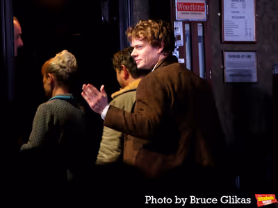 Alfie Allen Photo