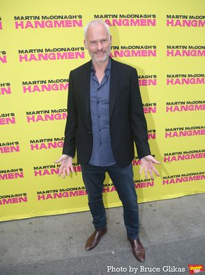 Playwright Martin McDonagh Photo