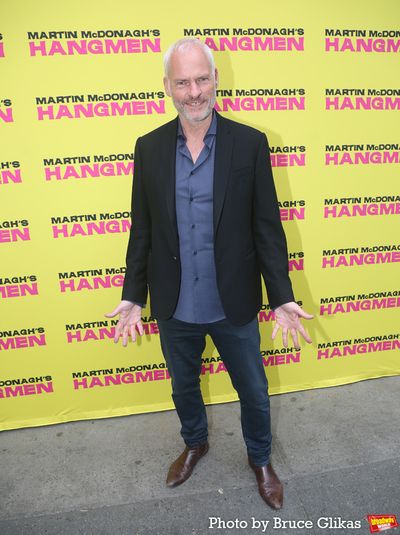 Playwright Martin McDonagh Photo