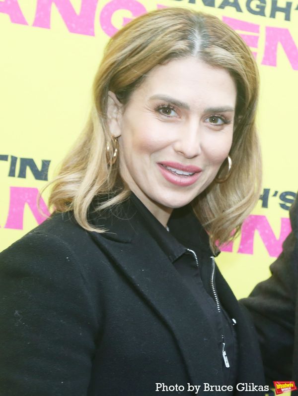 Photos: On the Red Carpet for Opening Night of HANGMEN — photo 14 of 59