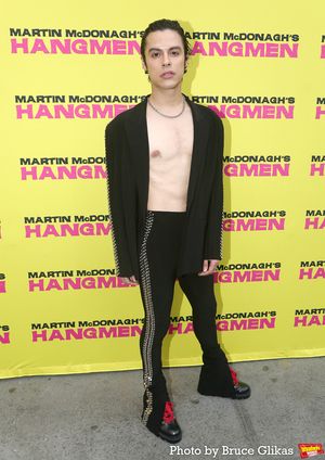 Jonny Beauchamp Photo