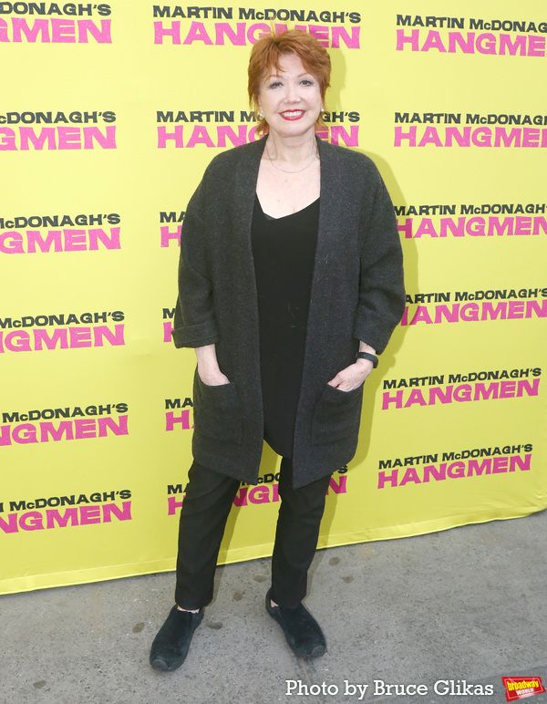 Photos: On the Red Carpet for Opening Night of HANGMEN — photo 23 of 59