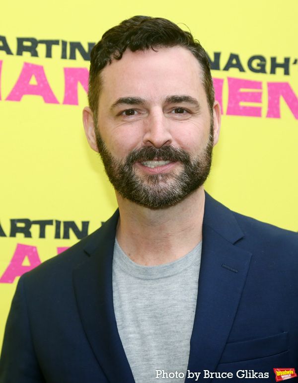 Photos: On the Red Carpet for Opening Night of HANGMEN — photo 24 of 59