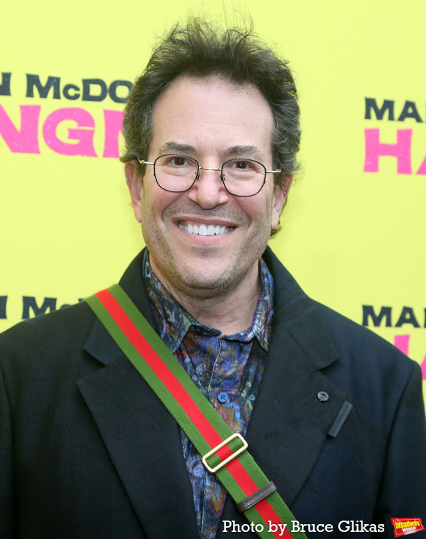 Photos: On the Red Carpet for Opening Night of HANGMEN  Image