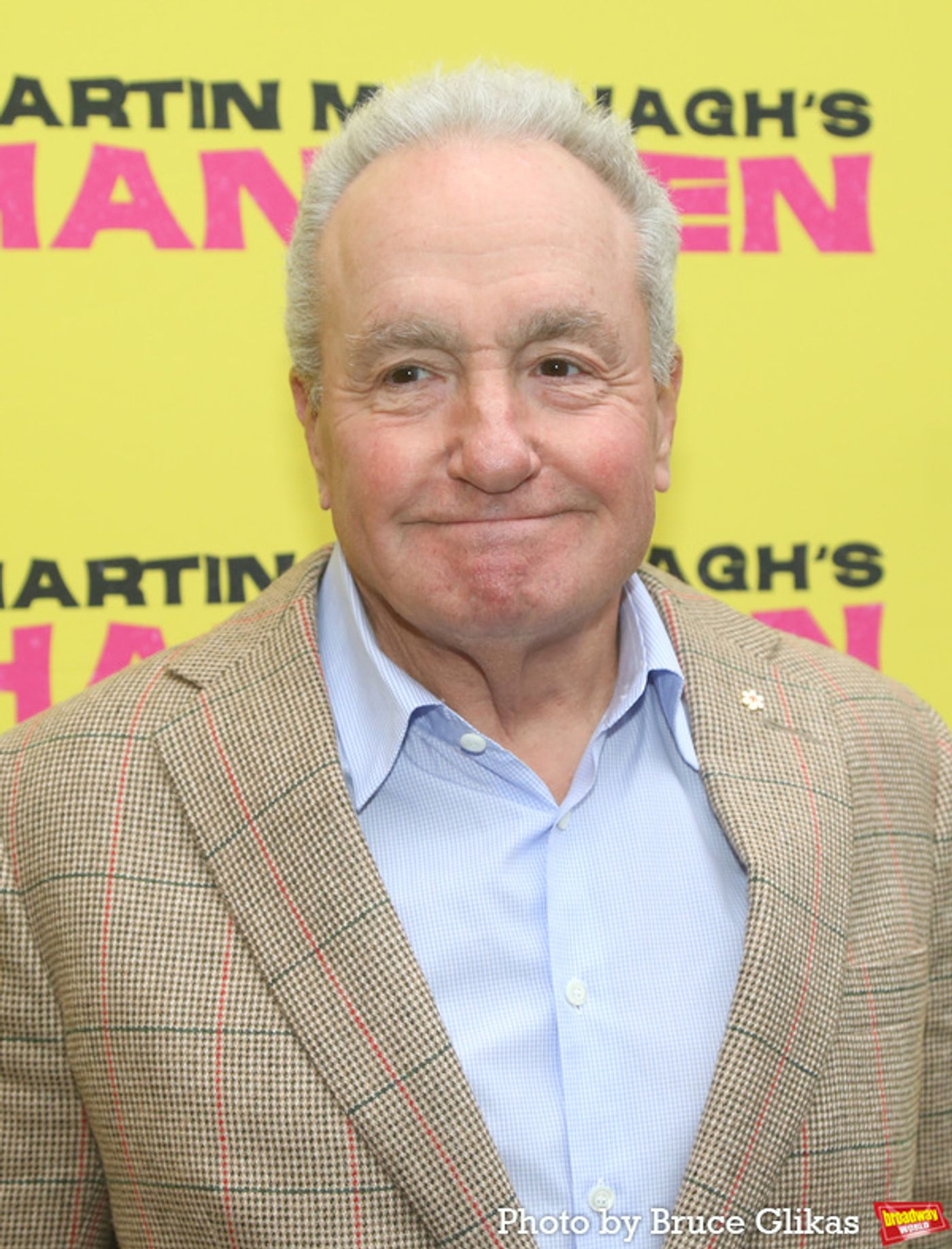 Photos: On the Red Carpet for Opening Night of HANGMEN  Image