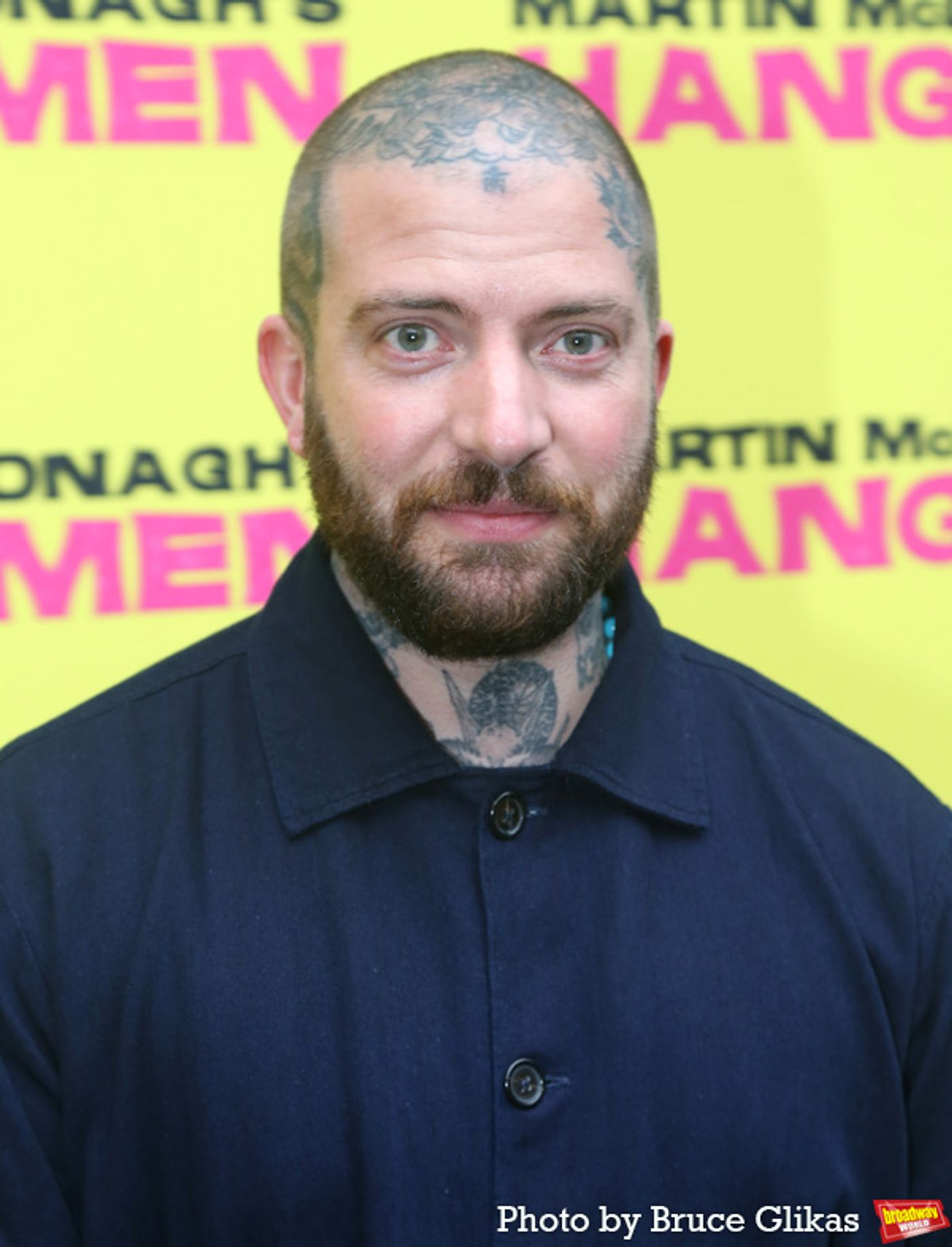 Photos: On the Red Carpet for Opening Night of HANGMEN  Image
