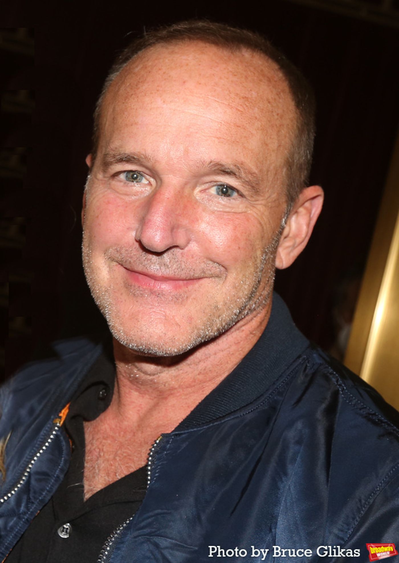 Photos: On the Red Carpet for Opening Night of HANGMEN  Image