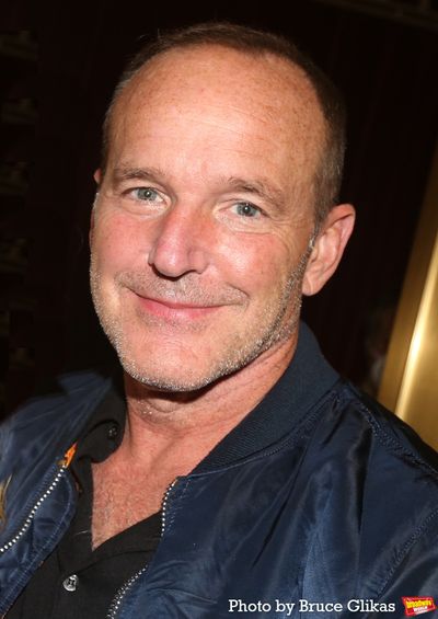 Clark Gregg Photo