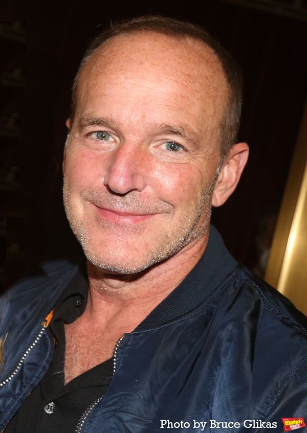 Clark Gregg Photo