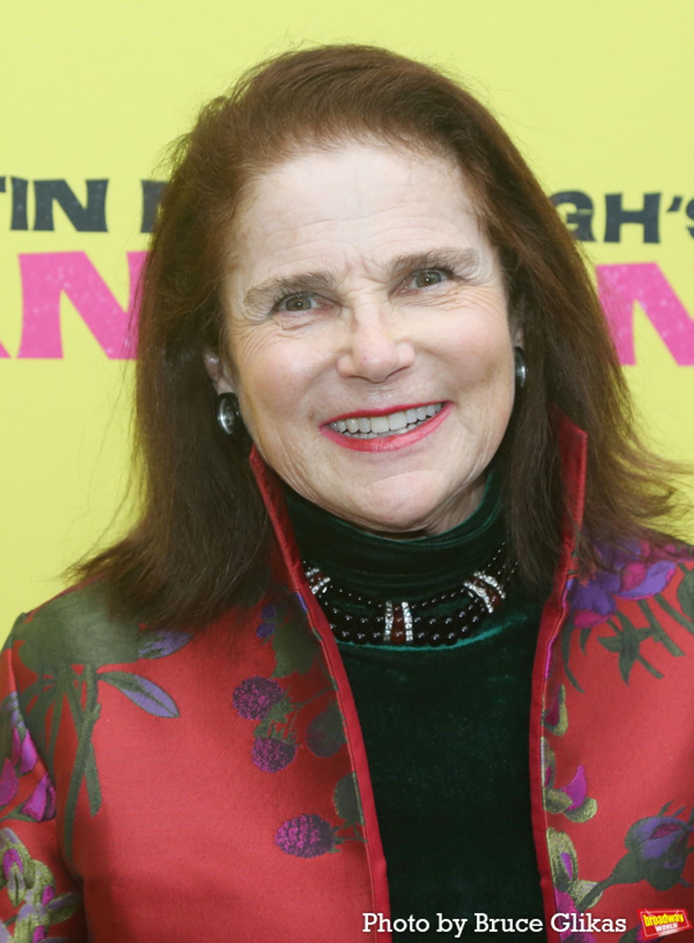 Photos: On the Red Carpet for Opening Night of HANGMEN  Image