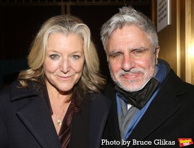 Mary McCann and Neil Pepe Photo