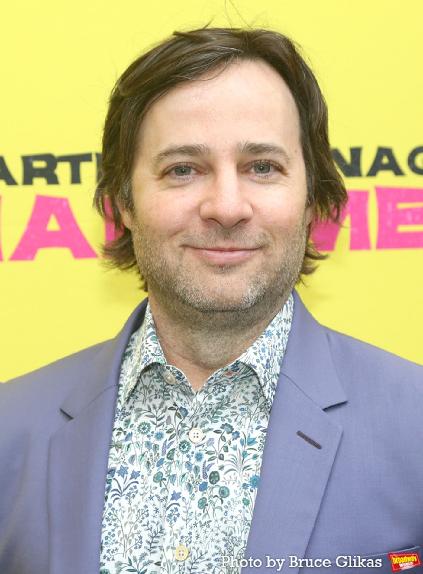 Photos: On the Red Carpet for Opening Night of HANGMEN  Image