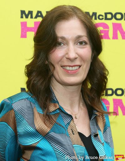 Set/Costume Designer Anna Fleischle  Photo