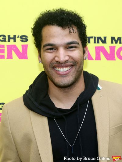 Christian Thompson  Photo