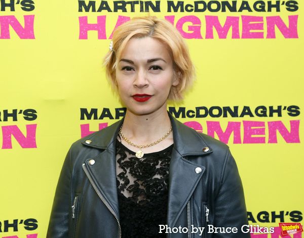 Photos: On the Red Carpet for Opening Night of HANGMEN — photo 49 of 59