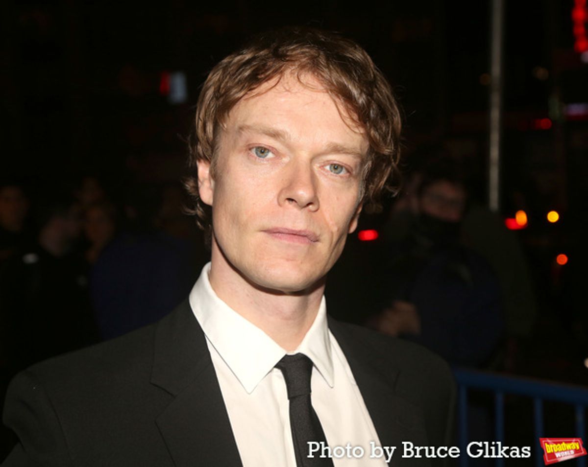Alfie Allen at 