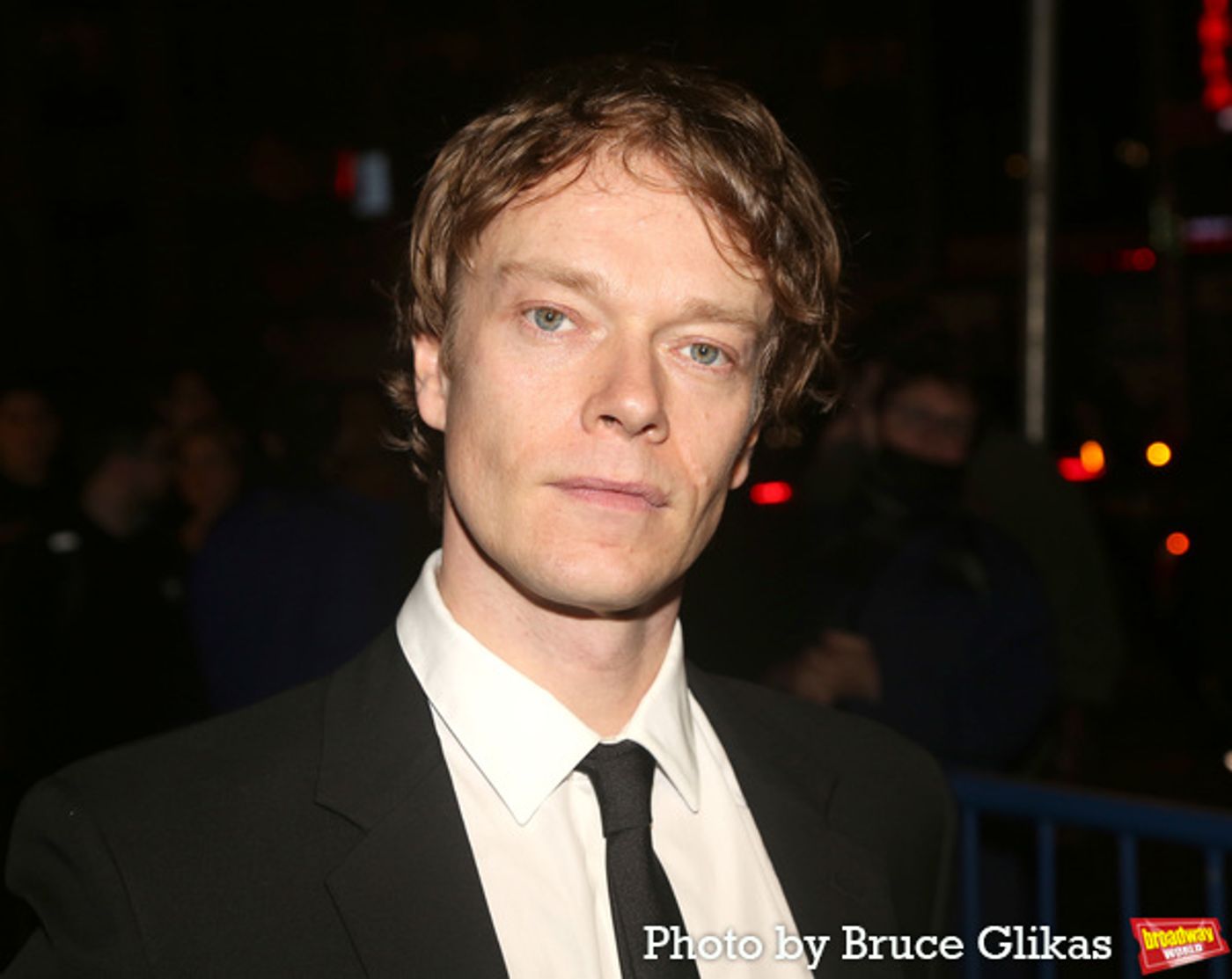 Photos: On the Red Carpet for Opening Night of HANGMEN  Image