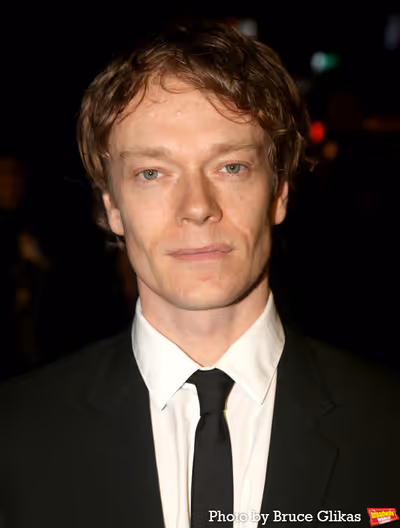 Alfie Allen Photo