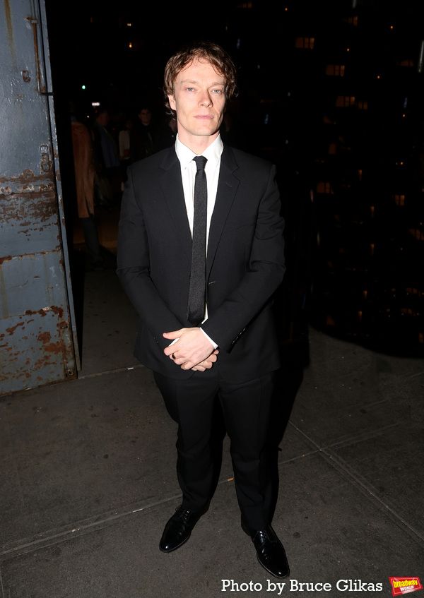 Photos: On the Red Carpet for Opening Night of HANGMEN — photo 58 of 59