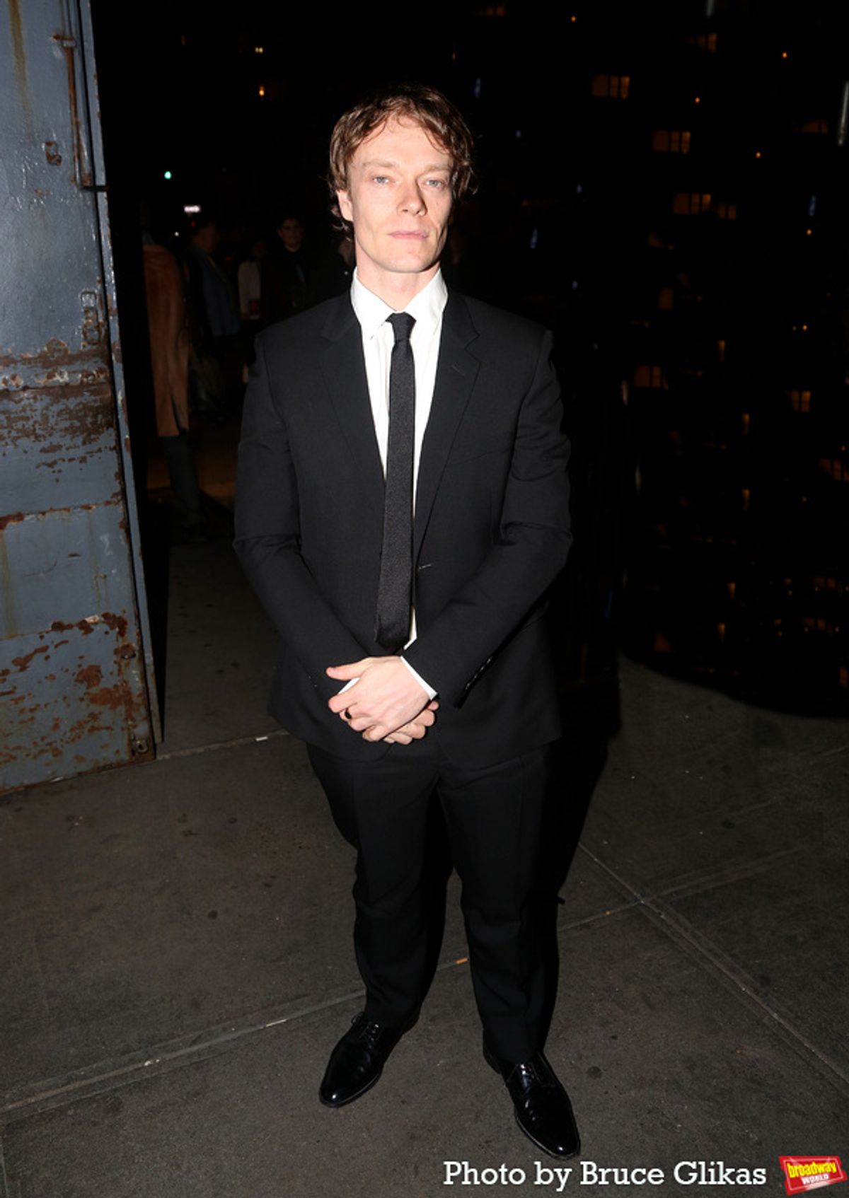 Alfie Allen at 