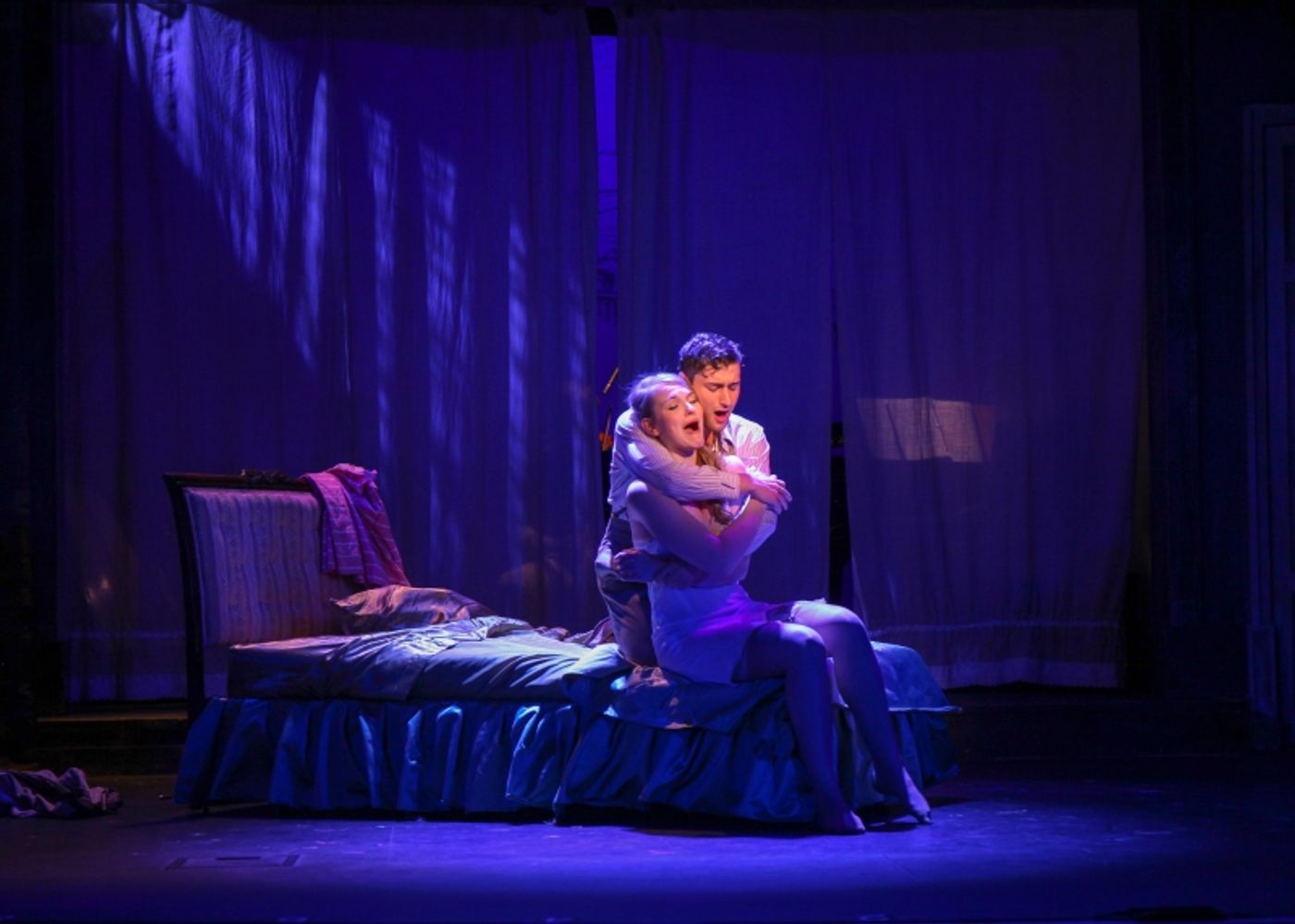 Interview: chatting with Devin Lewis on musical theatre and music producing  Image