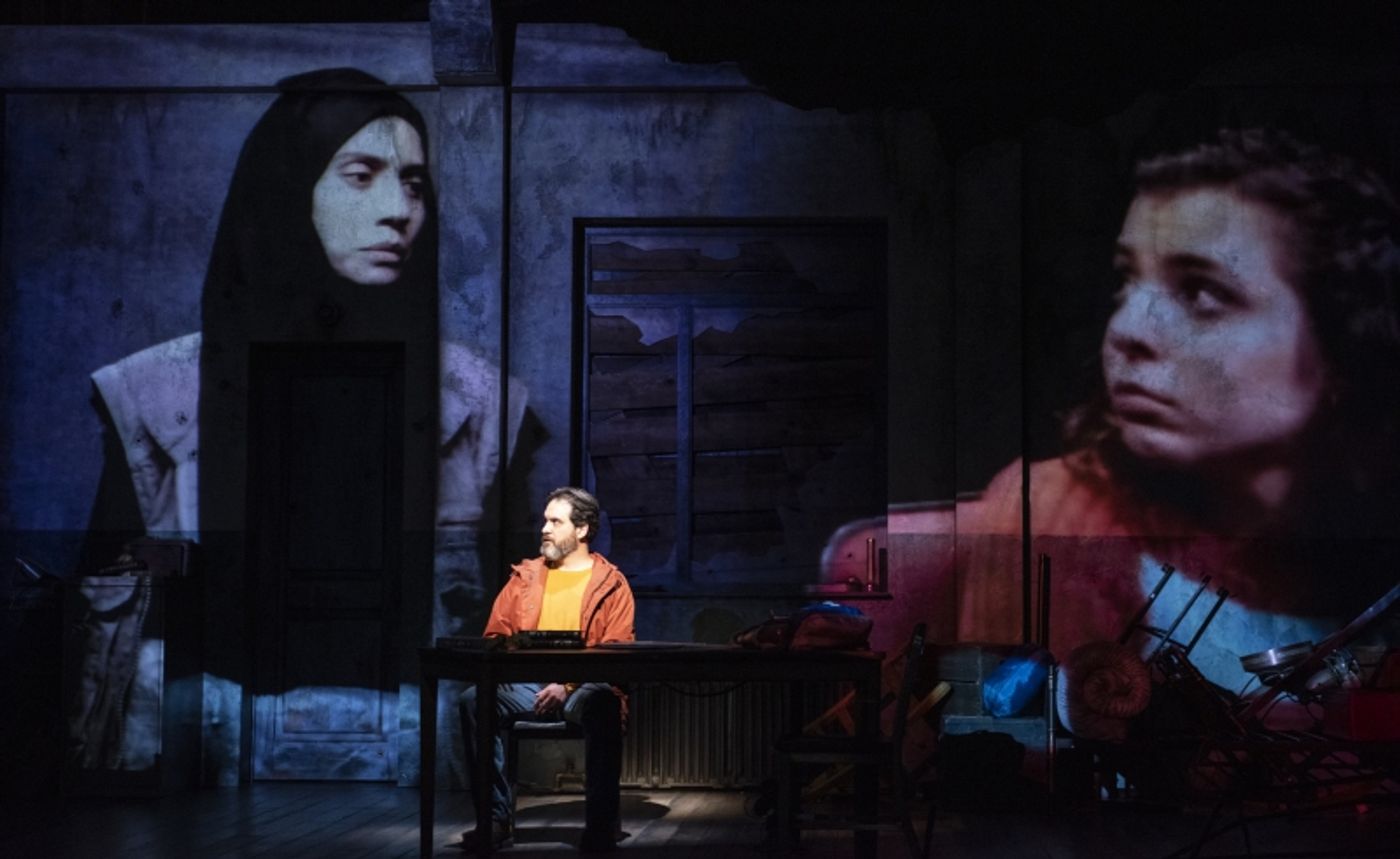 Review: WE DECLARE YOU A TERRORIST. . .  at Round House Theatre  Image