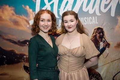 Kirsty Findlay and Bethany Tennick Photo