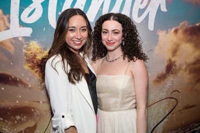 Mia Munn and Kara Arena  Photo