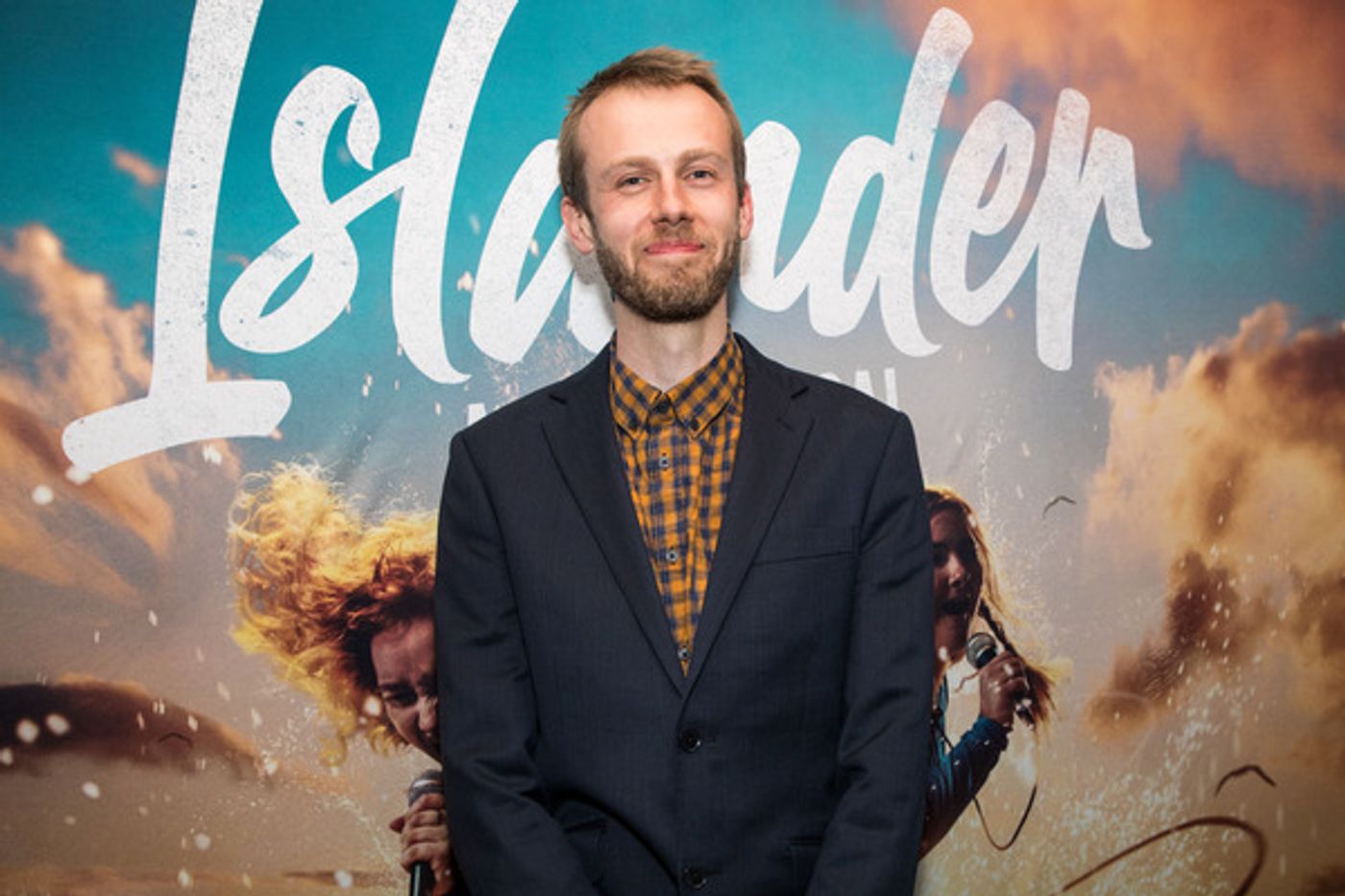 Photos: New York Premiere of ISLANDER Opens at Times Square's Newest Theater  Image