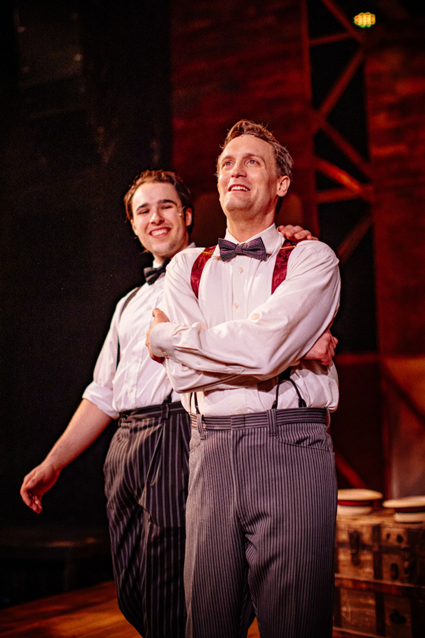 Photos: First Look at Danny Gardner in the World Premiere of A THOUSAND FACES: THE LON CHANEY MUSICAL  Image