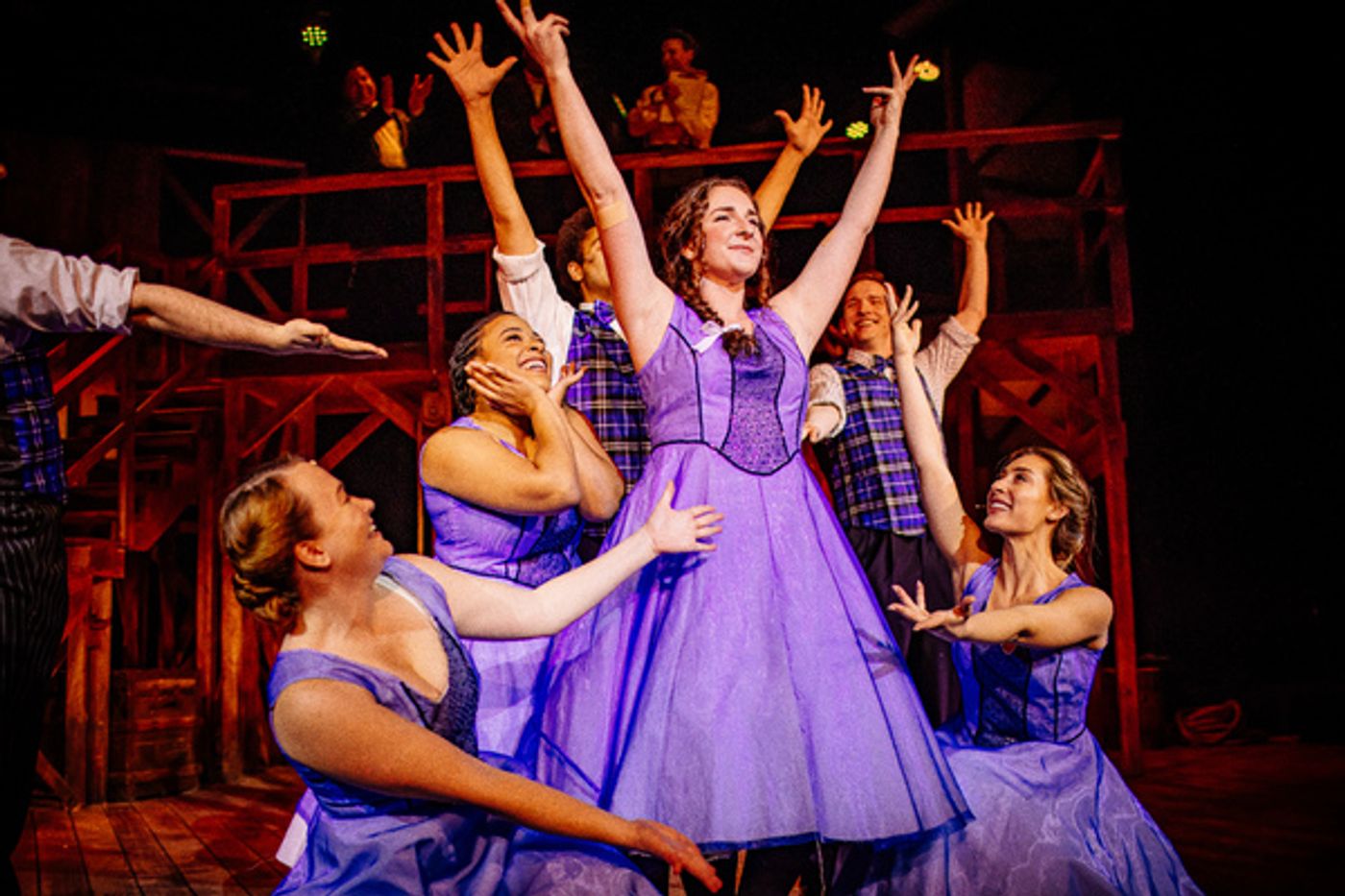 Photos: First Look at Danny Gardner in the World Premiere of A THOUSAND FACES: THE LON CHANEY MUSICAL  Image